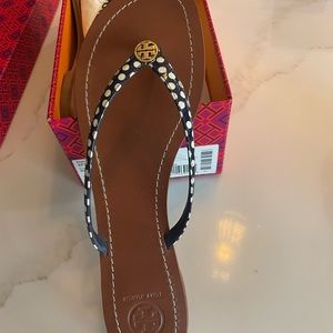 Tory Burch Terra Thong